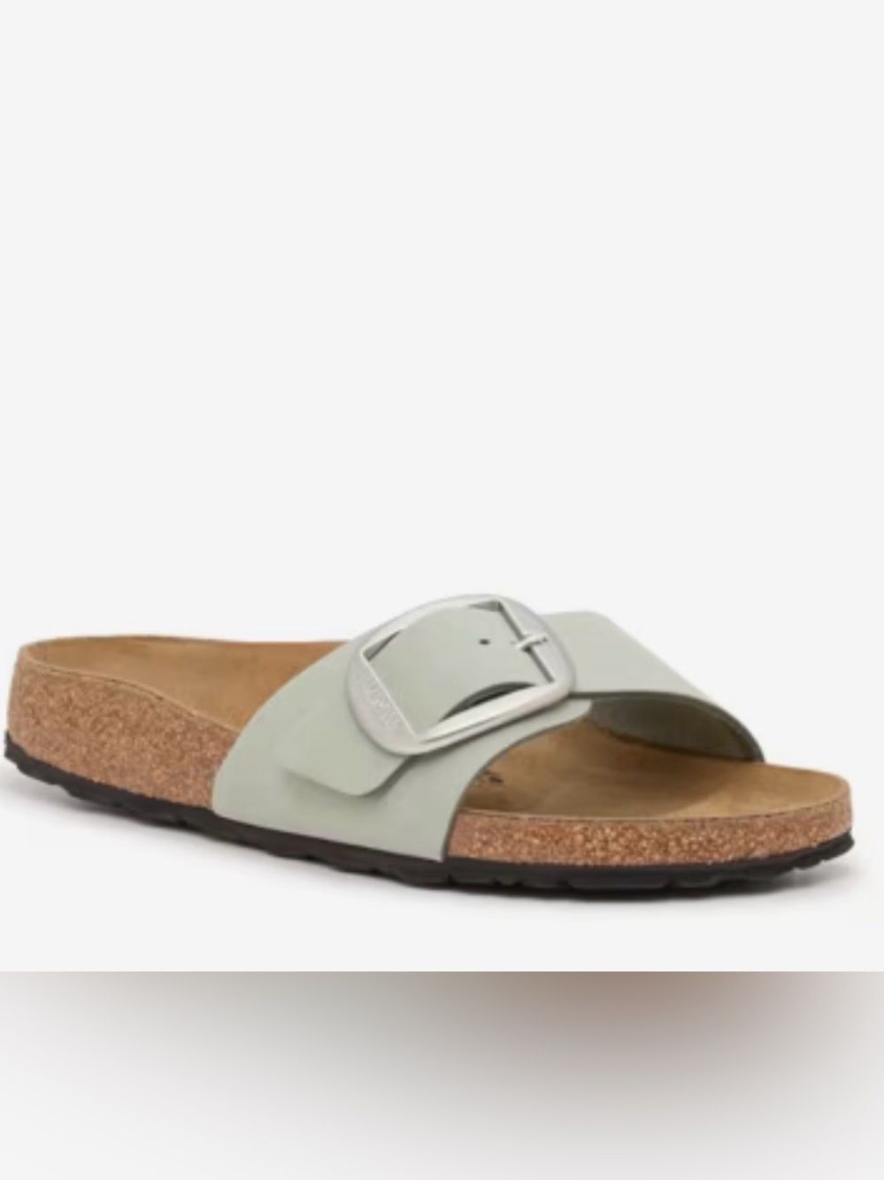 - Womens Birkenstock Madrid Big Buckle Shoe